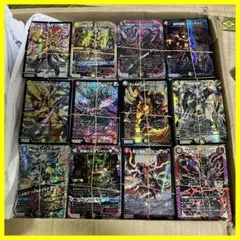 デュエルマスターズ 光り物まとめ売り デュエマ 引退品 デュエルマスターズ 引退品 デッキと光り物多数 デュエル