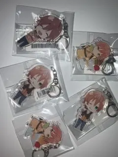 ジェル すとめも すとぷり アクキー