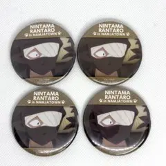忍たま乱太郎　雑渡昆奈門　タソガレドキ　缶バッジ　ナンジャタウン　C賞