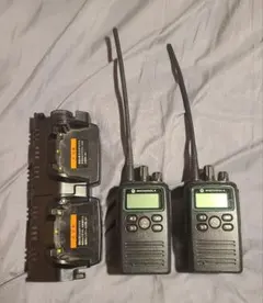 携帯型デジタル簡易無線機 4台セット 携帯型デジタル簡易無線機 4台セット 製品情報 | 無線機器 アルインコ株式