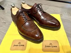 ジョンロブ ブーツ・革靴