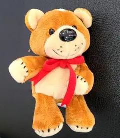 本日獲得★スージーズ　茶色のクマのぬいぐるみ