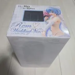 【未開封】Re:ゼロ レム Wedding Ver. 1/7 フィギュア