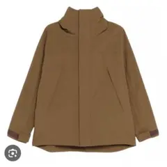 AFTERHOURS　SHELL PARKA フリー　ベージュ