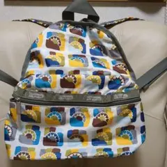 LeSportsac　レスポートサック　リュックサック