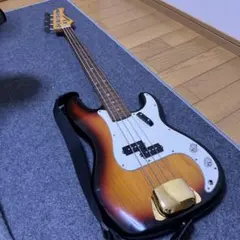 ジャパンビンテージ Guyatone Custom グヤトーン プレベ 中古品 - メルカリ