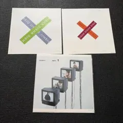 DISH// NO.1 X 特典 メガジャケ3枚セット