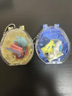 たまごっち　ナイトタイム　2種