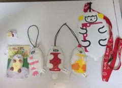 スシロー だっこずし グッズ まとめ売り
