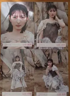 山田桃実 櫻坂46 We got your back MV衣装 フルコンプ