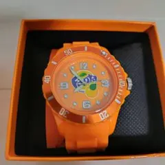 FANTA ファンタ オレンジ 腕時計