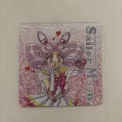 明治　セーラームーン　ガルボ　マグネットシート　セーラーちびムーン