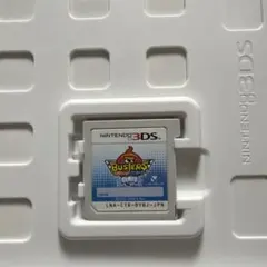 Nintendo3DSカセット　白犬隊