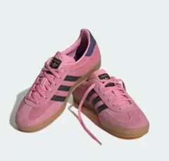 adidas ガゼル インドア / GAZELLE INDOOR ピンク