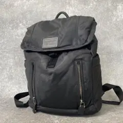 極美品　マークジェイコブス パルマ バックパック リュック　ブラック　黒