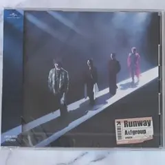 Aぇ! group Runway通常盤 特典無し