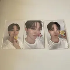 スングァン トレカ Dear盤 17 is right here