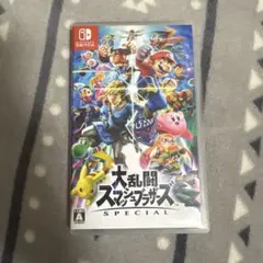 Switch 大乱闘スマッシュブラザーズ SPECIAL スマブラ