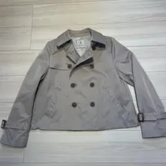 ROPÉ PICNIC グレージュ トレンチコート 38