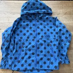 THE NORTH FACE 水玉ジャケット 130サイズ