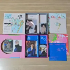 SEVENTEEN バーノン CARAT盤 まとめ売り