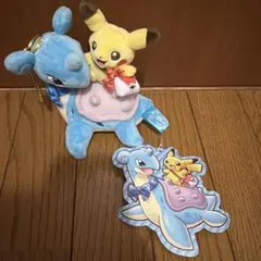 韓国ポケモンタウン2025限定 メタモン ピカチュウ ラプラス ビックタオル 韓国ポケモンタウン2025限定 メタモン ピカチュウ ラプラス ビック
