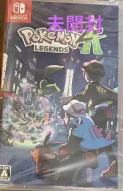 ポケモンレジェンズza