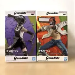 チェンソーマンレゼ篇　Grandista CHAINSAW MAN & BOMB