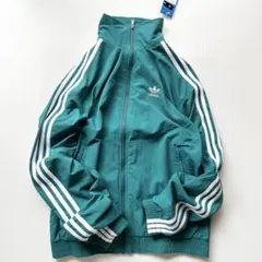 新品未使用　アディダスadidasファイヤーバードトラックトップジャケット　M