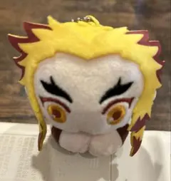 鬼滅の刃 はぐキャラコレクション　炎柱　煉獄杏寿郎　即日匿名配送