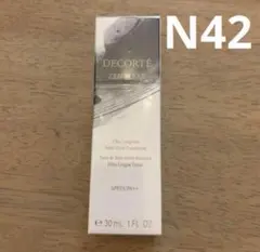 【未開封】コスメデコルテ ゼンウェアフルイド N42 30ml