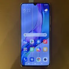 Xiaomi Mi Note 10 本体 SIMフリー 128GB 画面不良