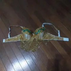 ベリーダンス ブラトップ&ベルトセット