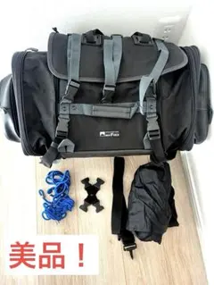 付属品完備】タナックス キャンピングシートバッグ2 MFK-024 - メルカリ