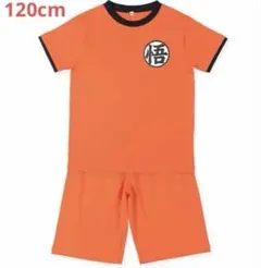ドラゴンボール超 なりきり パジャマ 120cm 上下セット