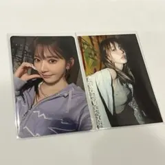 LE SSERAFIM ルセラ サクラ ラキドロ タワレコ トレカ 宮脇咲良