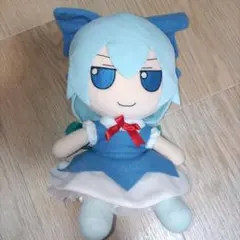 2025年最新】ふもふも 東方 チルノの人気アイテム - メルカリ