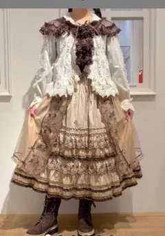 2025年最新】PINK HOUSE レディース ロングスカートの人気アイテム