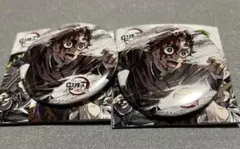 鬼滅の刃 全集中展 幕間画ランダム缶バッジ 幕間画缶バッジ 肆 竈門炭治郎