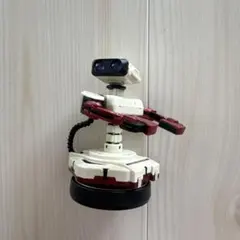 amiibo ロボット