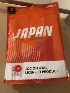 東京オリンピック2020 オフィシャルシャツ XL