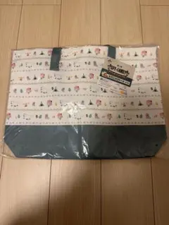 一番くじスパイファミリー C賞ピクニックトートバッグ