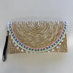 クラッチバッグ