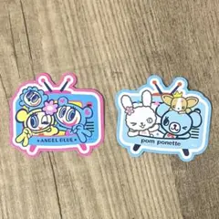 ナルミヤキャラクター ステッカー