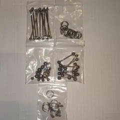 ピアス 軟骨 コーン ボール まとめ