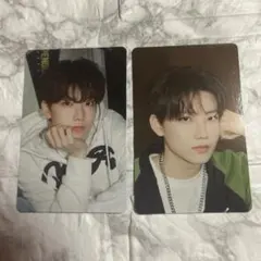 トレジャー　ジュンギュ　トレカ　2枚　ソウルコン　ペンコン　treasure