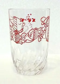 2026年最新】森永コーラス グラスの人気アイテム - メルカリ