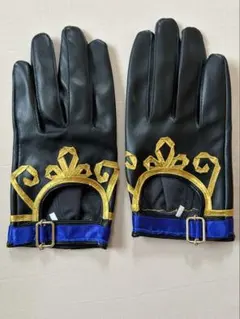 あんスタ コスプレ Knights ユニット衣装 グローブ 朱桜司
