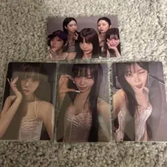 LE SSERAFIM pureflow チェウォン コンパクト 封入 トレカ