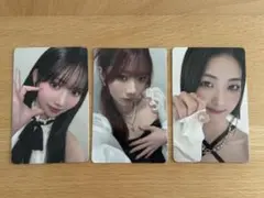 IS:SUE QUARTET FC早期予約特典トレカ